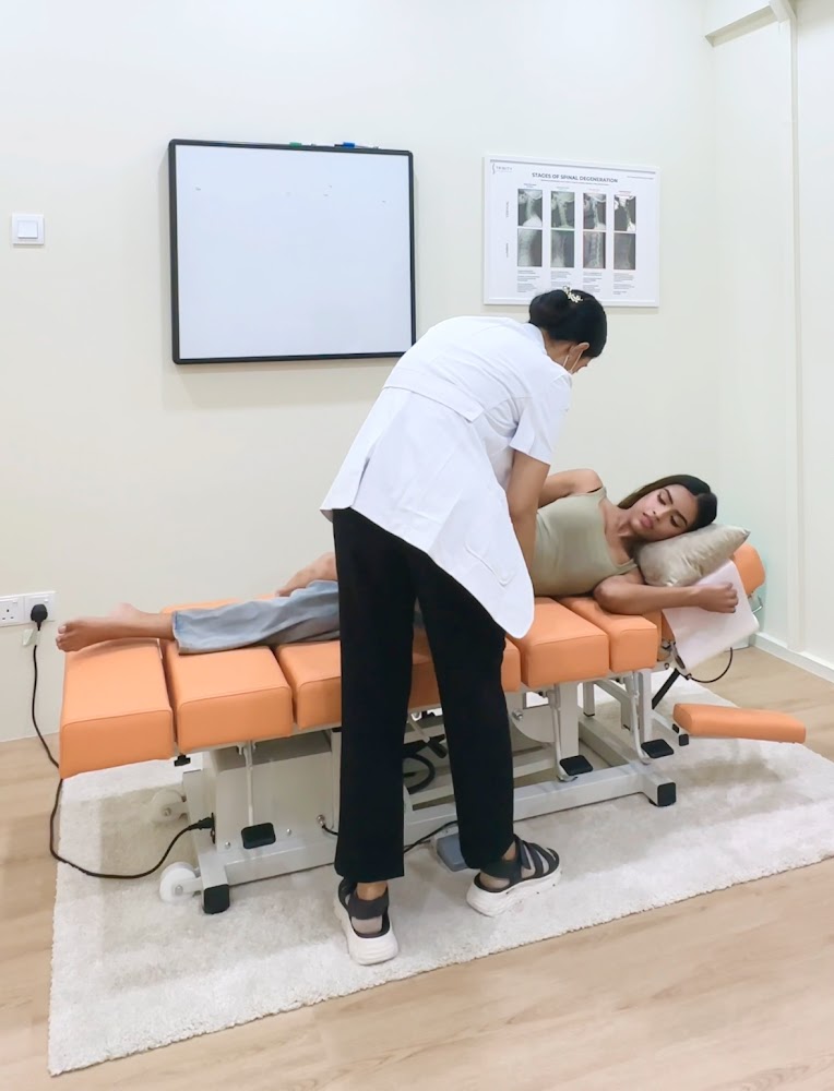 Trinity Chiropractic @ IOI Rio Puchong