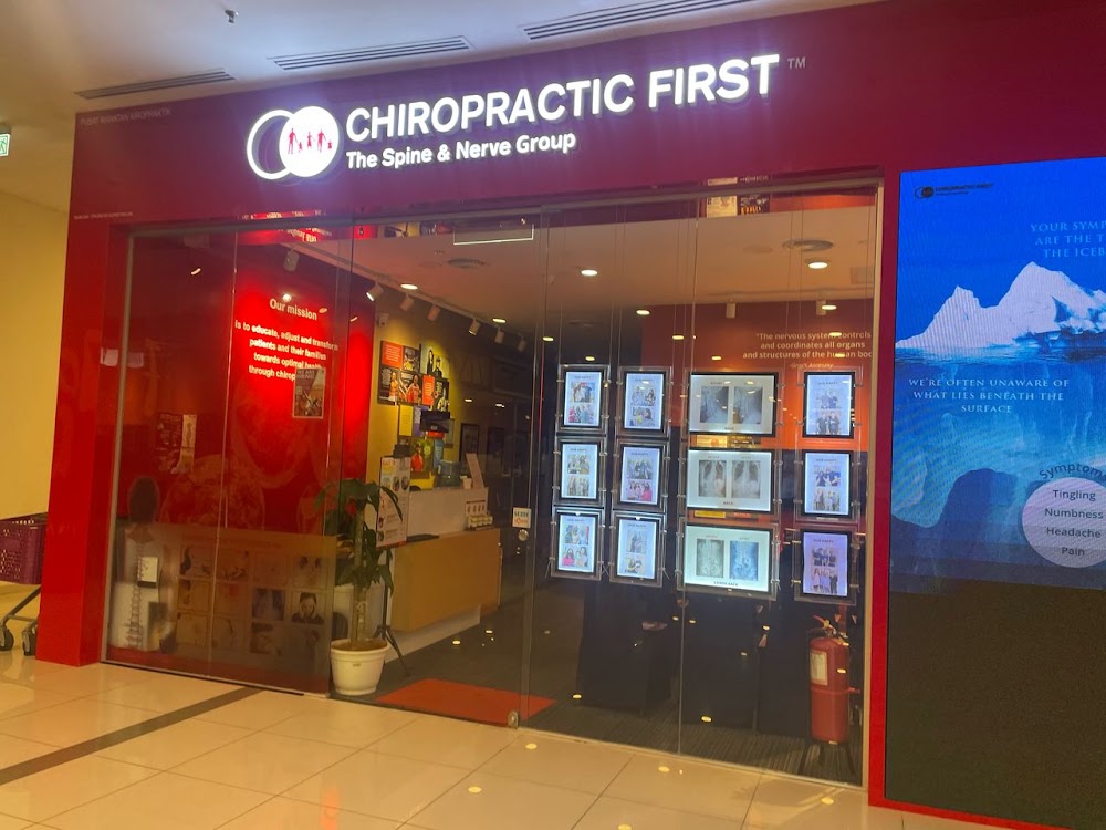 Chiropractic First - IOI Mall Puchong