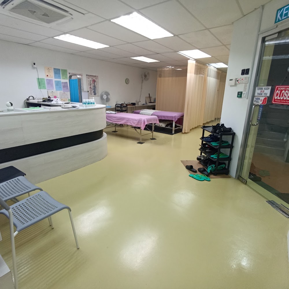 Leisure Foot Reflexology