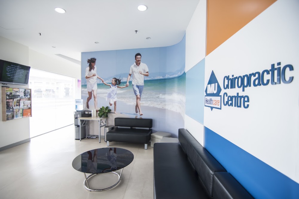IMU Chiropractic Centre @ Setiawalk