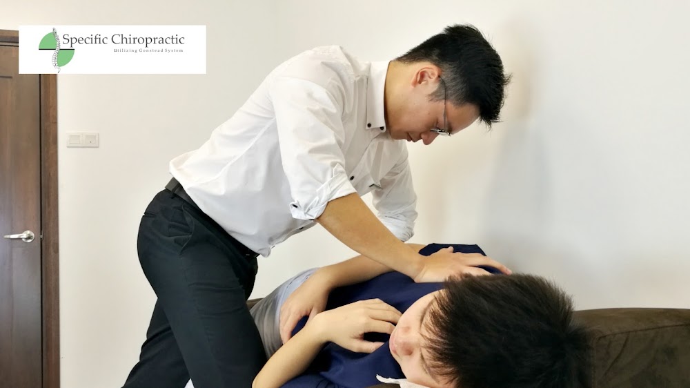 Specific Chiropractic Centre - Utilizing Gonstead System
