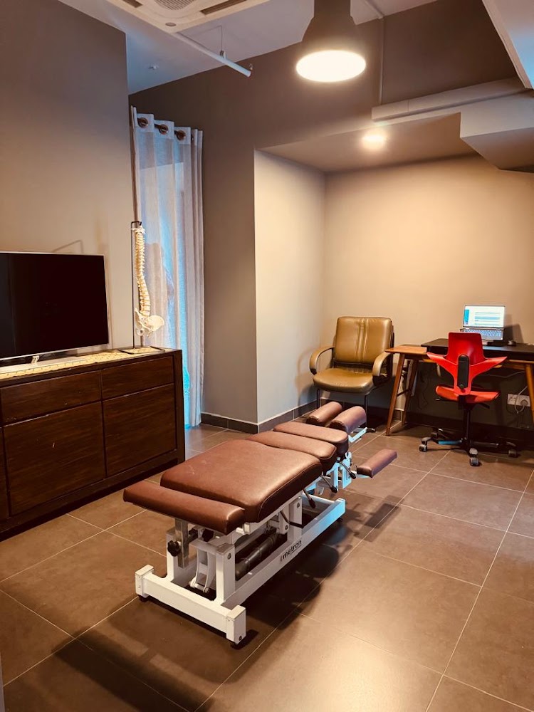SPiNEWORKS (sunway GEO avenue)
